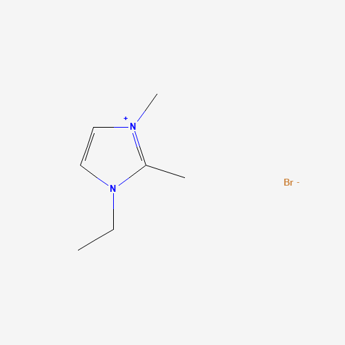 1-Ethyl-2,3-dimethylimidazolium bromide