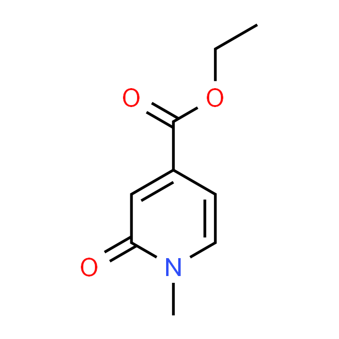 Ethyl 1-methyl-2-oxo-1,2-dihydropyridine-4-carboxylate