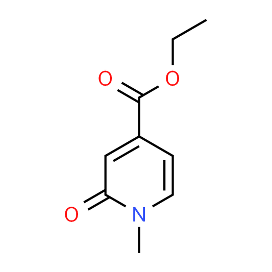 Ethyl 1-methyl-2-oxo-1,2-dihydropyridine-4-carboxylate