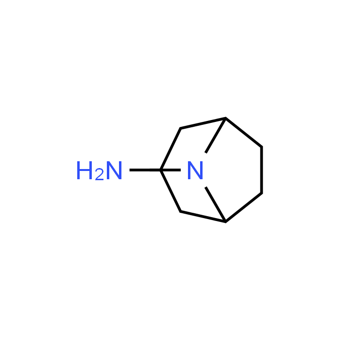 8-Methyl-8-azabicyclo[3.2.1]octan-3-amine