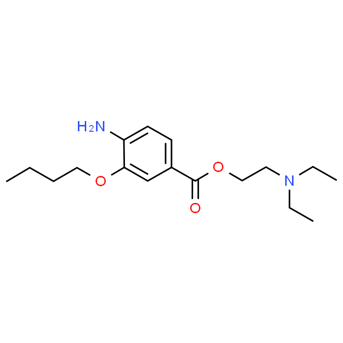 2-(Diethylamino)ethyl 4-amino-3-butoxybenzoate