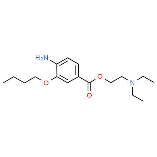 2-(Diethylamino)ethyl 4-amino-3-butoxybenzoate