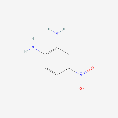 4-Nitrobenzene-1,2-diamine