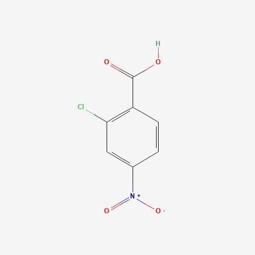 2-Chloro-4-nitrobenzoic acid