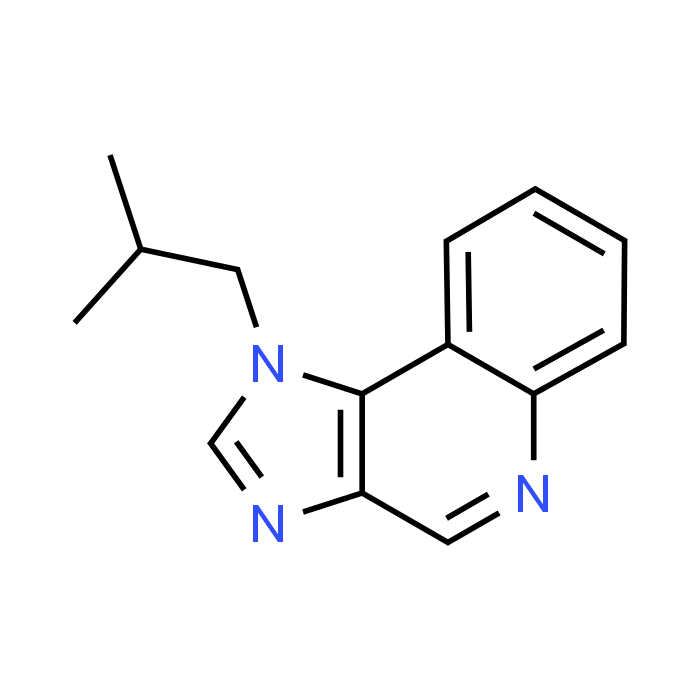 1-Isobutyl-1H-imidazo[4,5-c]quinoline