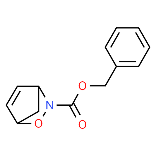 Benzyl 2-oxa-3-azabicyclo[2.2.1]hept-5-ene-3-carboxylate