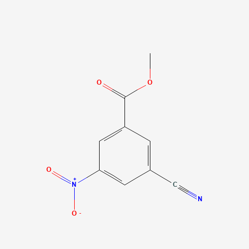 Methyl 3-cyano-5-nitrobenzoate