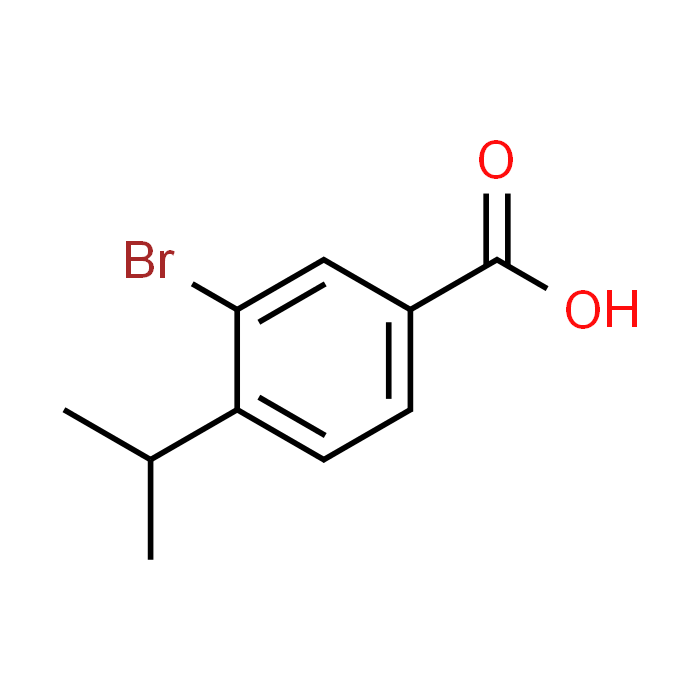 3-Bromo-4-isopropylbenzoic acid