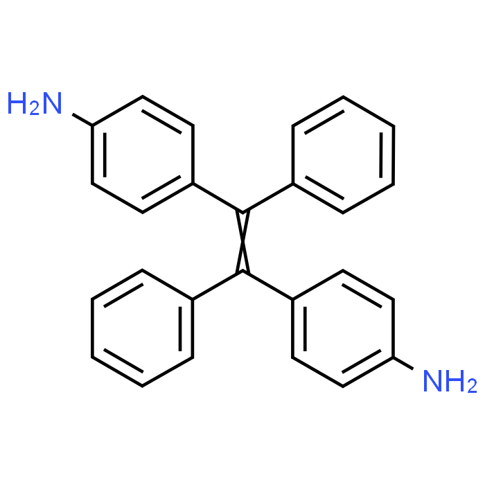 4,4'-(1,2-Diphenylethene-1,2-diyl)dianiline