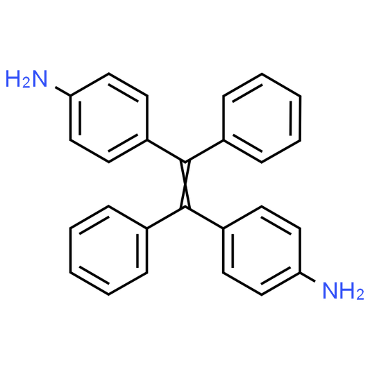 4,4'-(1,2-Diphenylethene-1,2-diyl)dianiline