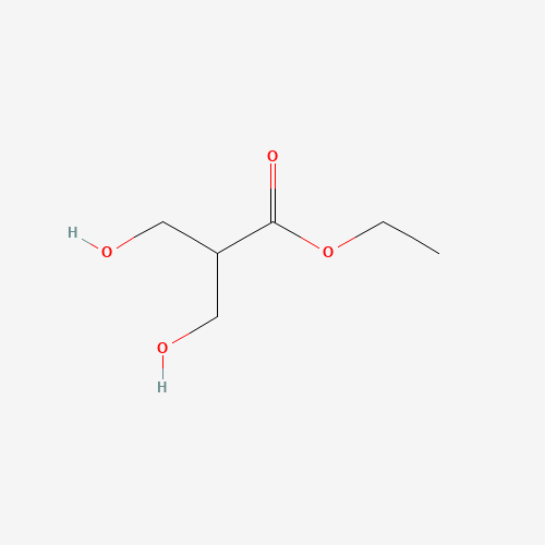 Ethyl 3-hydroxy-2-(hydroxymethyl)propanoate