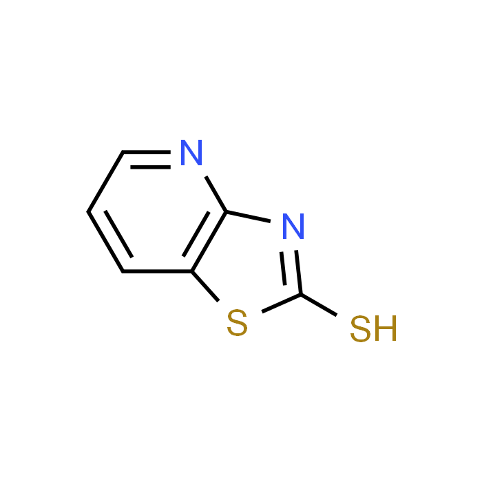 Thiazolo[4,5-b]pyridine-2(3H)-thione