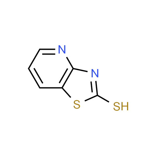 Thiazolo[4,5-b]pyridine-2(3H)-thione