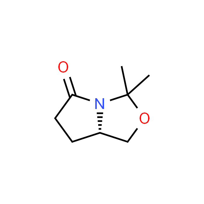 (S)-3,3-Dimethyltetrahydropyrrolo[1,2-c]oxazol-5(3H)-one