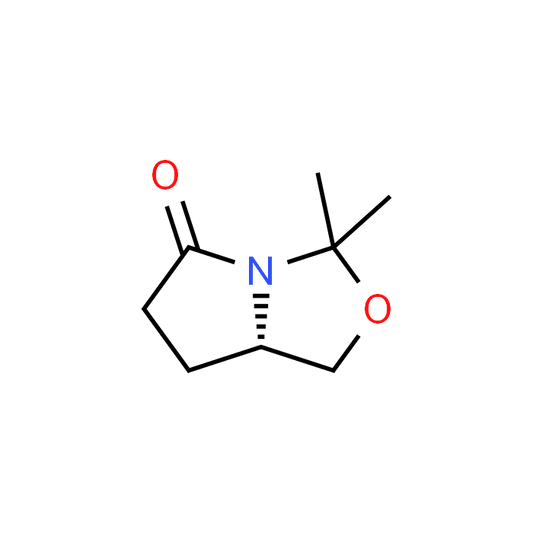 (S)-3,3-Dimethyltetrahydropyrrolo[1,2-c]oxazol-5(3H)-one