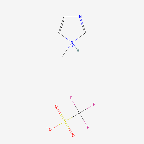 1-Methylimidazole Trifluoromethanesulfonate