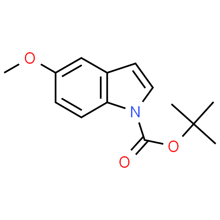 tert-Butyl 5-methoxy-1H-indole-1-carboxylate