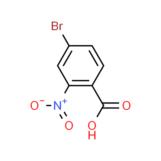 4-Bromo-2-nitrobenzoic acid