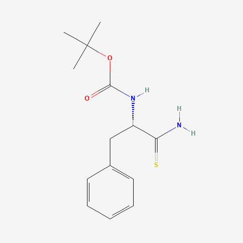 BOc-l-phenylalanine thioamide