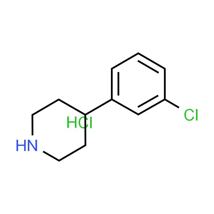 4-(3-Chlorophenyl)piperidine hydrochloride