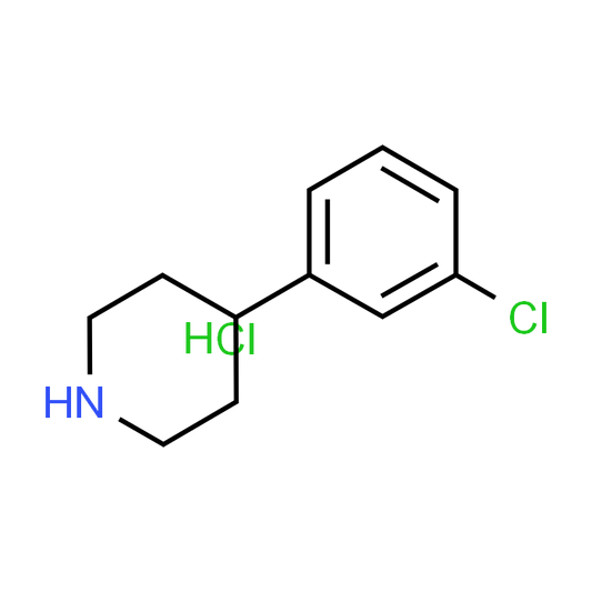 4-(3-Chlorophenyl)piperidine hydrochloride