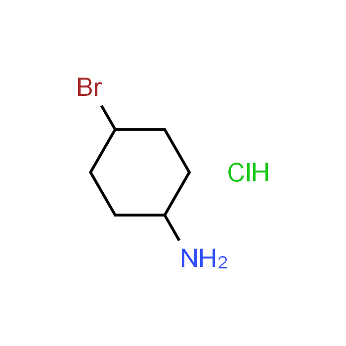 4-Bromocyclohexanamine hydrochloride