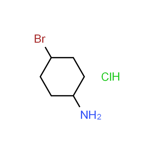 4-Bromocyclohexanamine hydrochloride