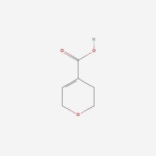 3,6-Dihydro-2H-pyran-4-carboxylic acid