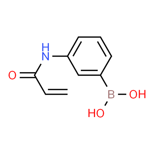 (3-Acrylamidophenyl)boronic acid