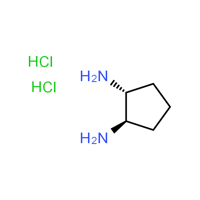 trans-Cyclopentane-1,2-diamine dihydrochloride