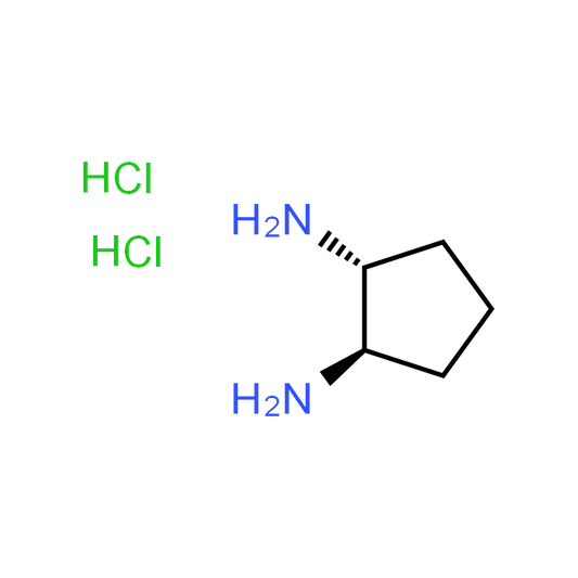 trans-Cyclopentane-1,2-diamine dihydrochloride