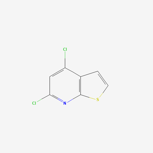 4,6-Dichlorothieno[2,3-b]pyridine