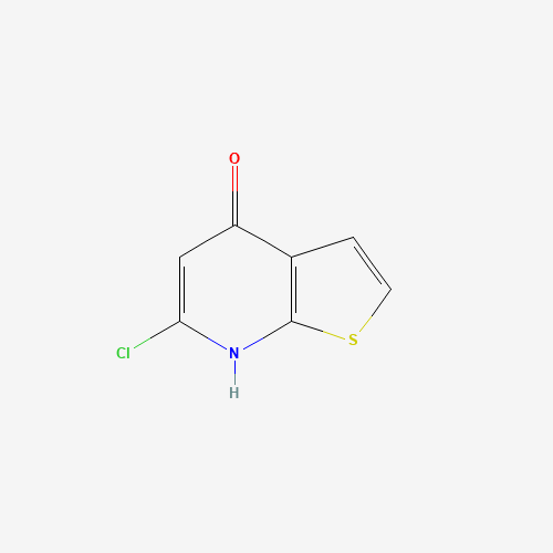 6-Chlorothieno[2,3-b]pyridin-4-ol - Achmem
