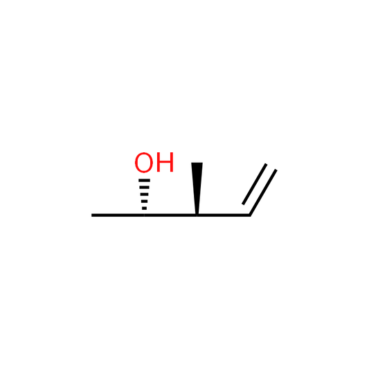 (2S,3S)-3-Methylpent-4-en-2-ol