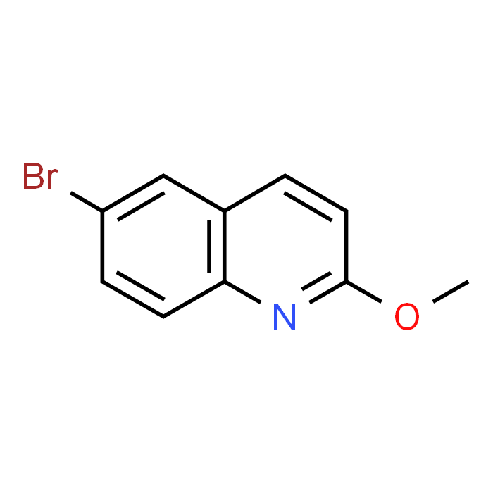 6-Bromo-2-methoxyquinoline - Achmem
