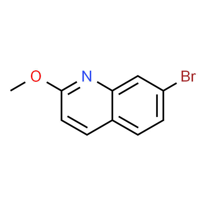 7-Bromo-2-methoxyquinoline