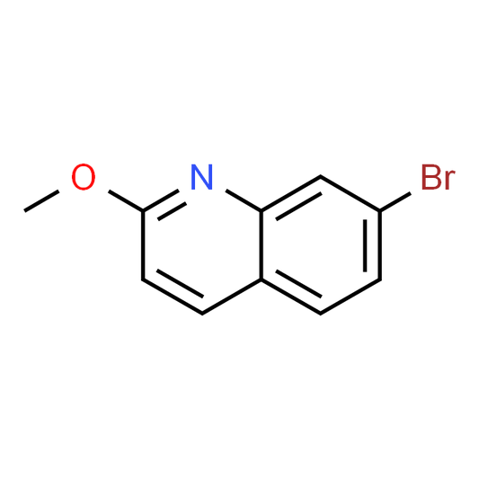 7-Bromo-2-methoxyquinoline