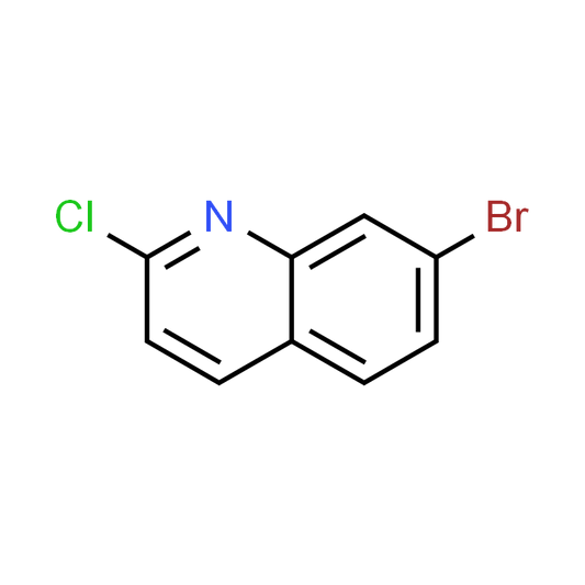 7-Bromo-2-chloroquinoline