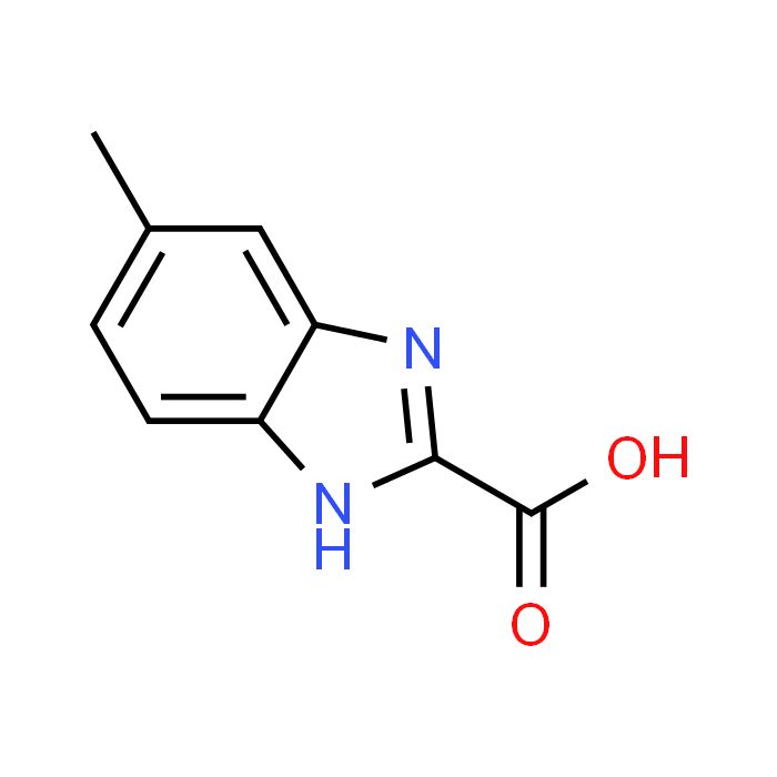 6-methyl-1H-benzimidazole-2-carboxylic acid