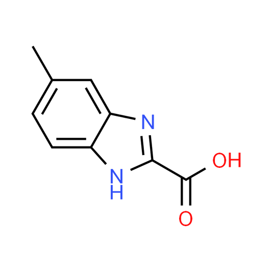 6-methyl-1H-benzimidazole-2-carboxylic acid