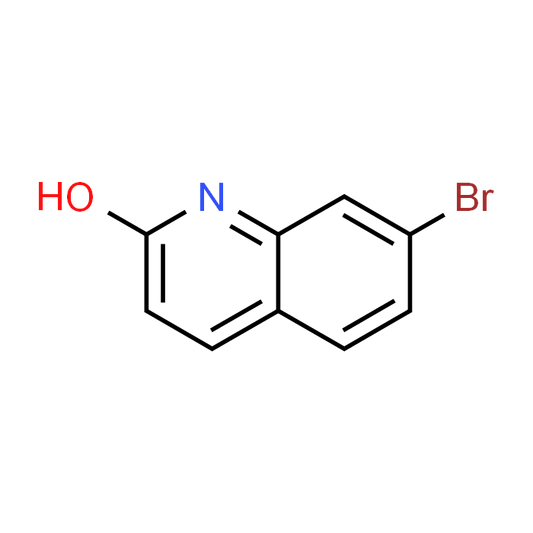 7-Bromoquinolin-2(1H)-one