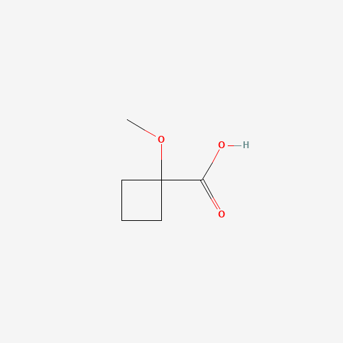 1-Methoxycyclobutane-1-carboxylic acid