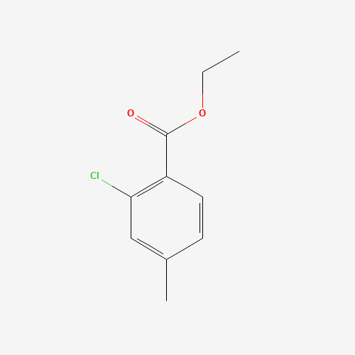 Ethyl 2-chloro-4-methylbenzoate