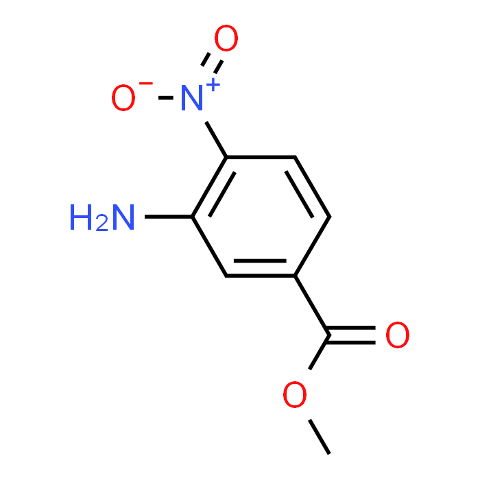 Methyl 3-amino-4-nitrobenzoate