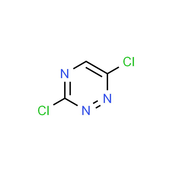 3,6-Dichloro-1,2,4-triazine