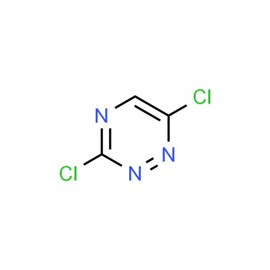 3,6-Dichloro-1,2,4-triazine