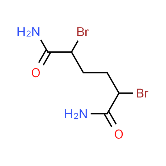 2,5-Dibromohexanediamide