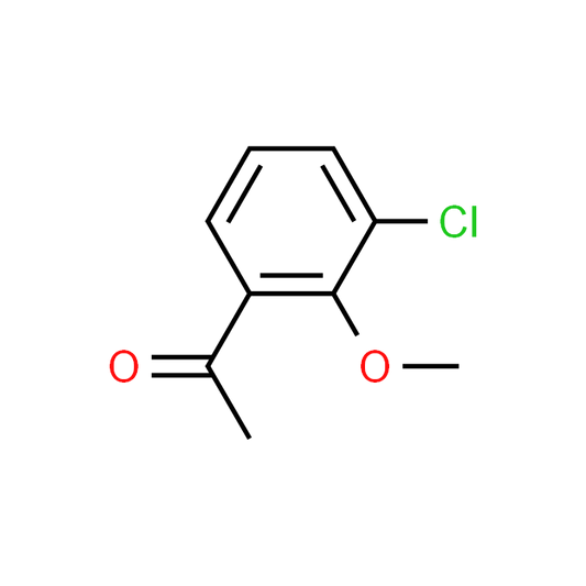 1-(3-Chloro-2-methoxyphenyl)ethanone