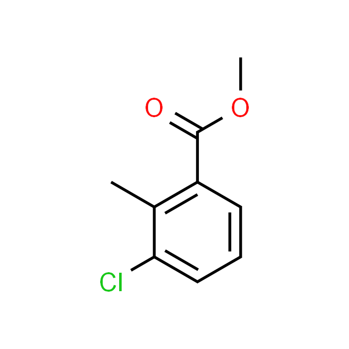 Methyl 3-chloro-2-methylbenzoate