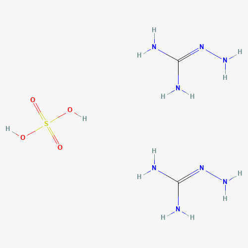 Aminoguanidine hemisulfate